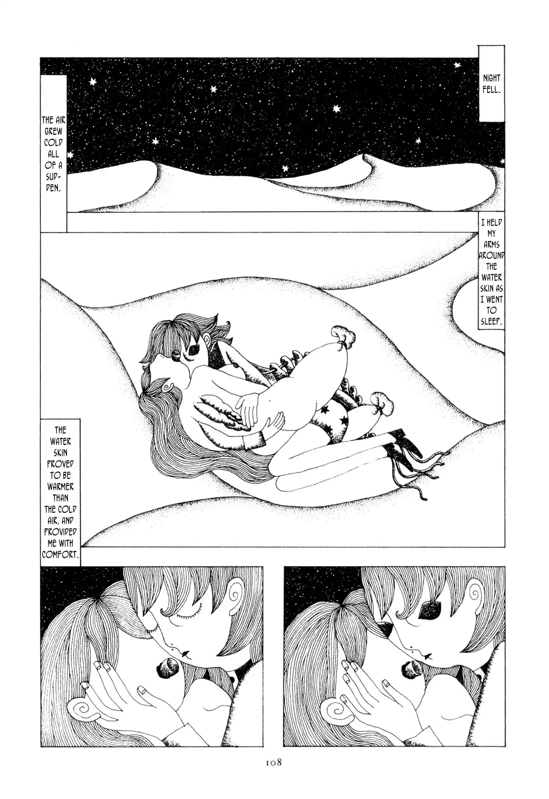 Kono Sekai no Owari e no Tabi Chapter 5 10